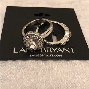 Lane Bryant Rings